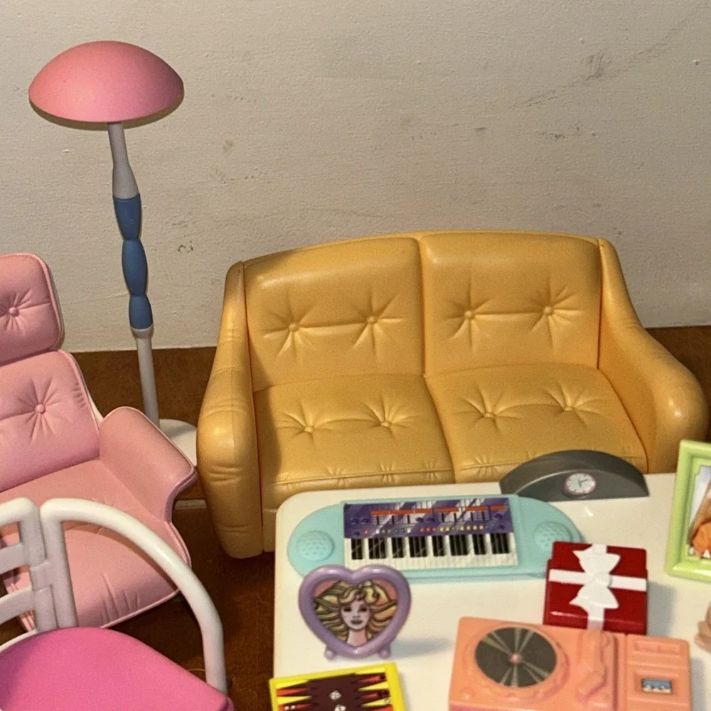 N/A vintage barbie